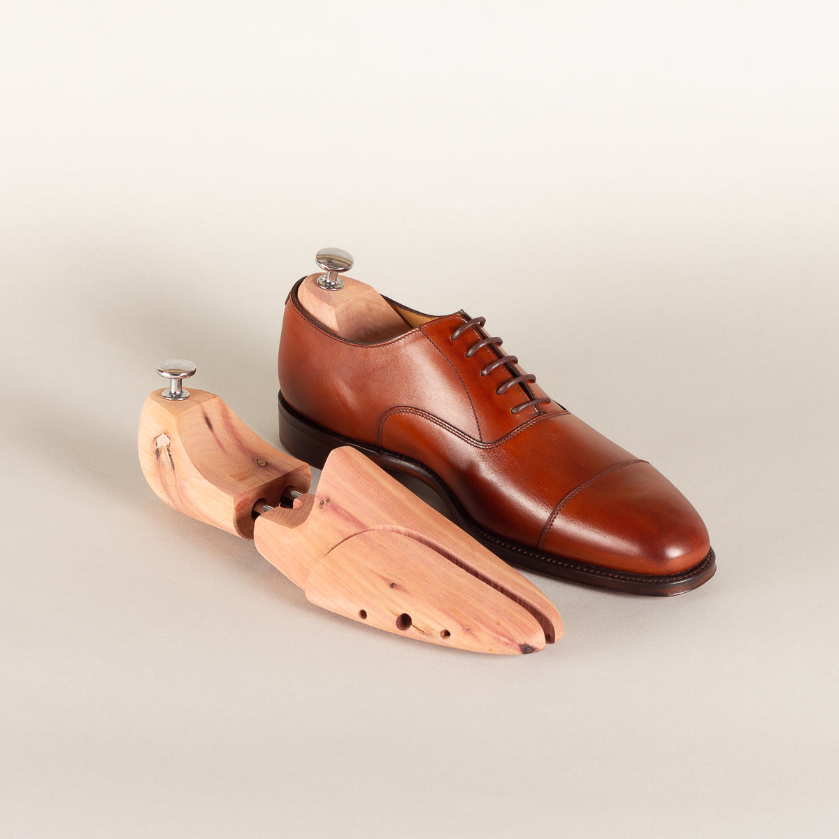 Muller & Sons cedar shoe trees