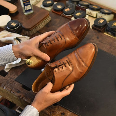 The Shoe Care Shop Shoe care service - new shoes